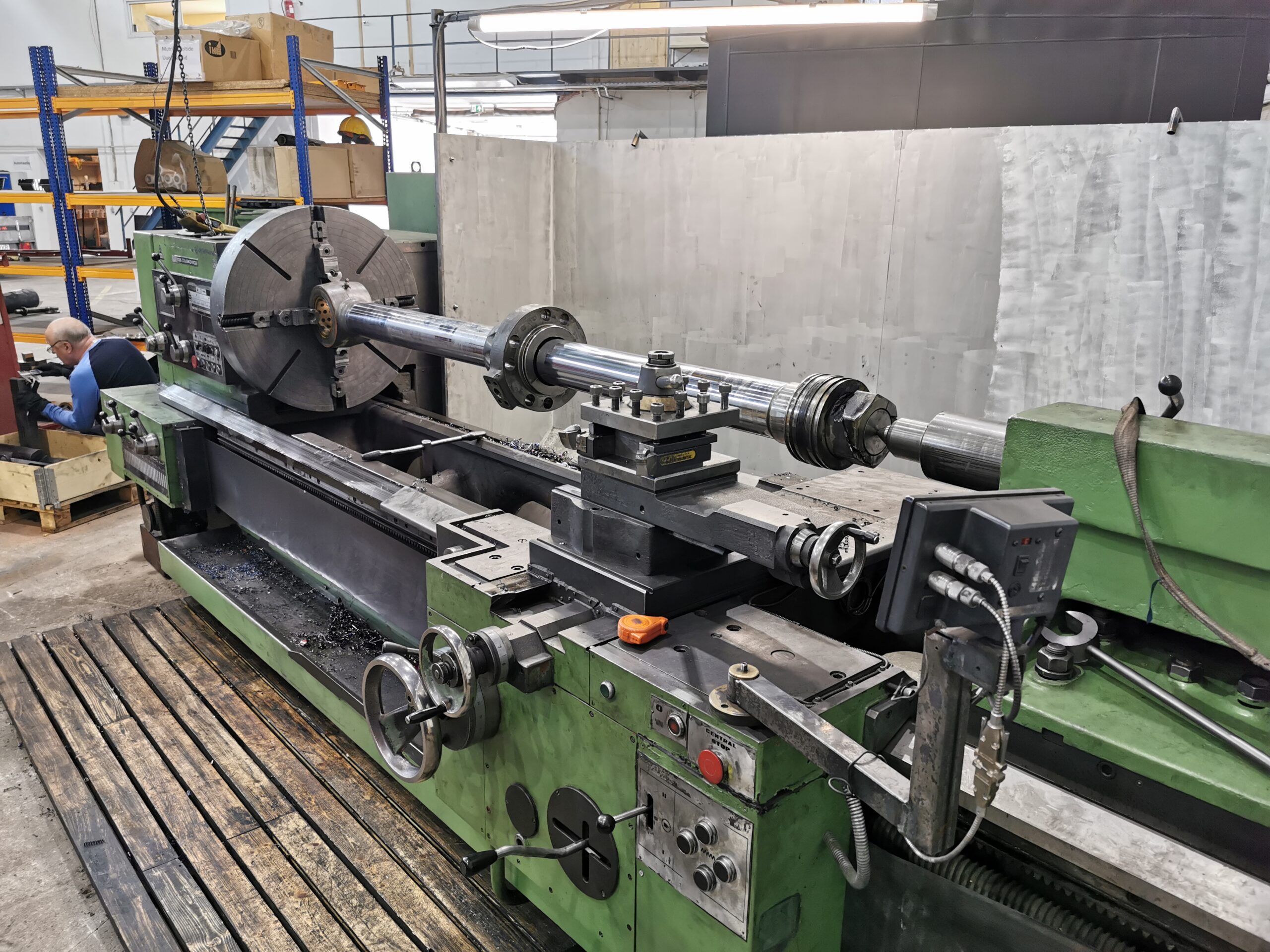 Turning | Milling